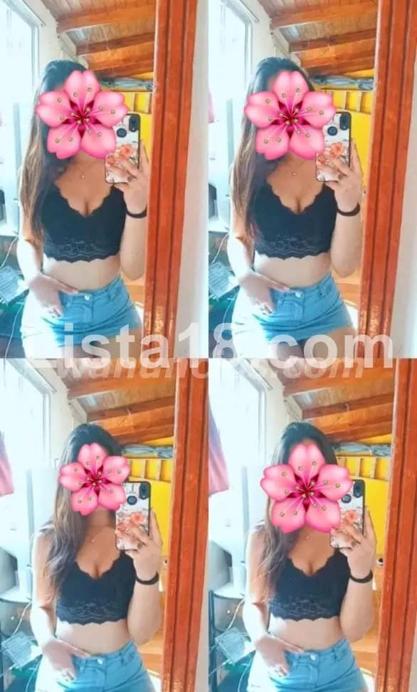 Camila 19 años, delgada bonita con lentes amor. Super tierna - 3