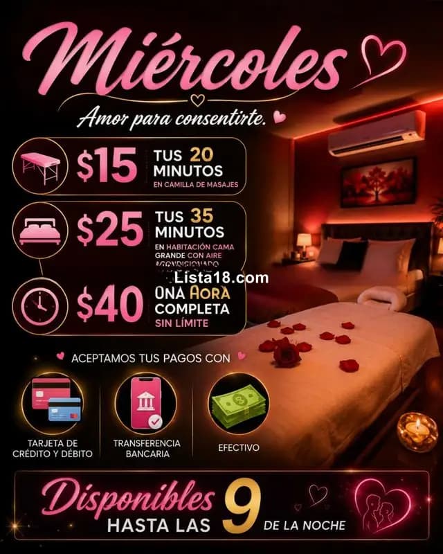 66784445 RUMBO A LAS 9:00 PM PARA DARTE PLACER AMOR - 6