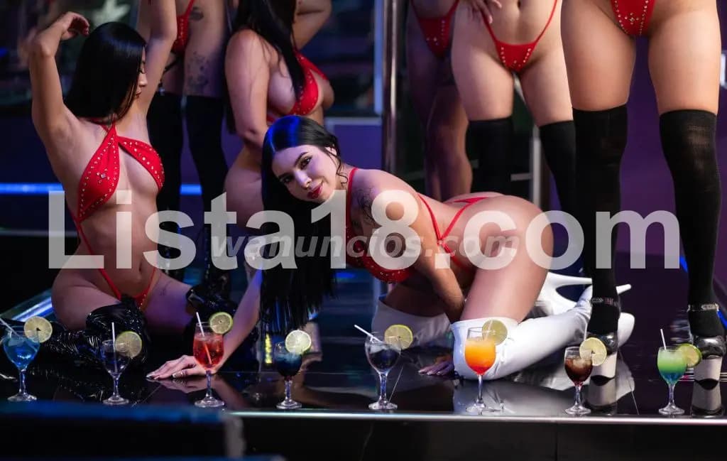 LAS NENAS MAS BELLAS DE LA CIUDAD EN UN SOLO LUGAR... - 5