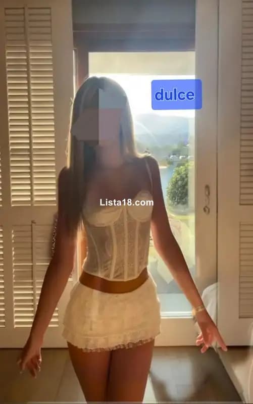 Dulce 19 años flaquita sexy papi soy tu dulce deleite - 1