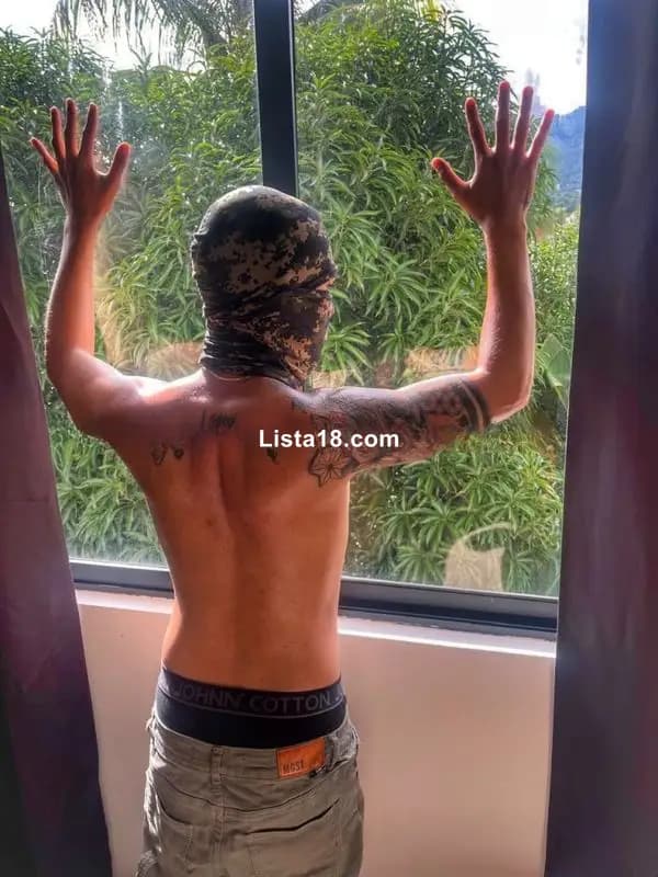 SCORT VIP CON TATUAJES VARONIL DISCRETO DISPONIBLE (6282-7875) - 4