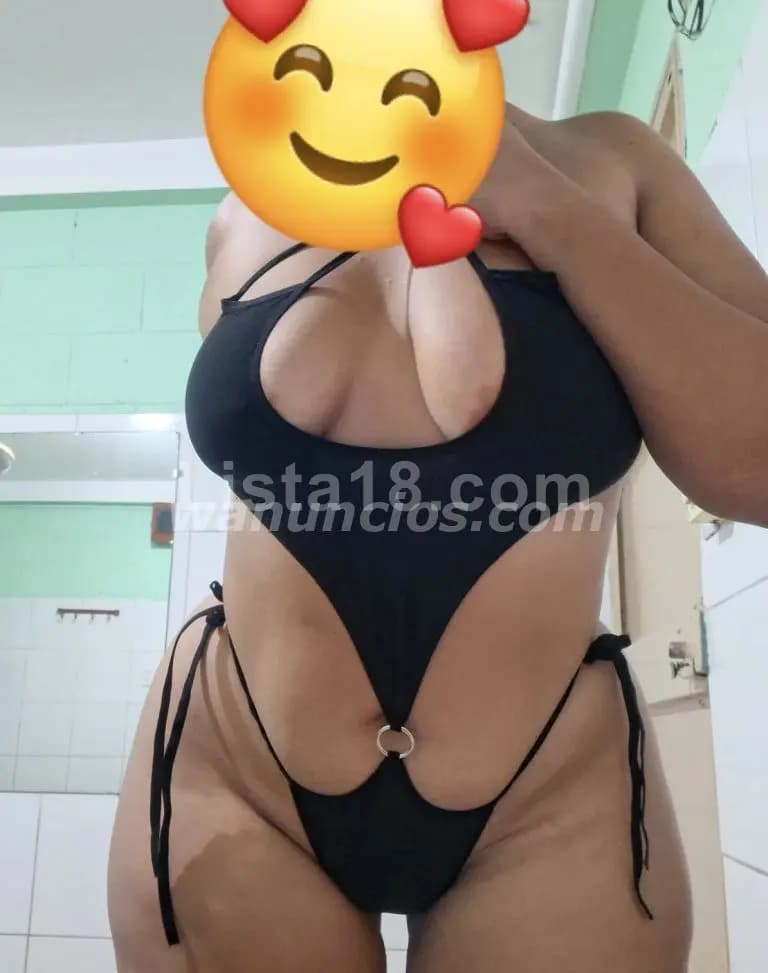 DISPONIBLE EN APOPA Y SAN SALVADOR ANDREA 22 AÑOS - 3