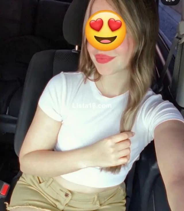 Señorita joven educada independiente solo hoy en San Miguel