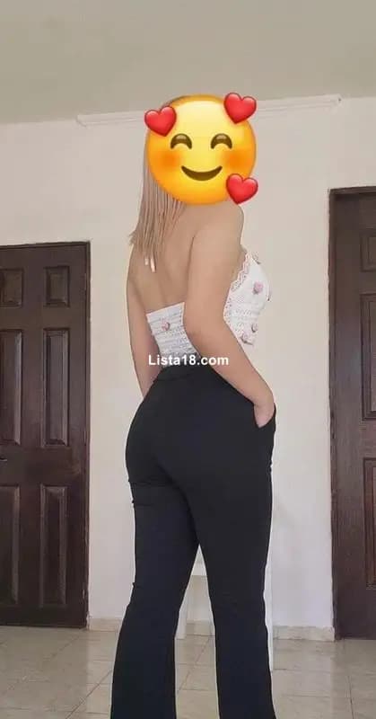 Linda chica bonita disponible en san miguel - 1