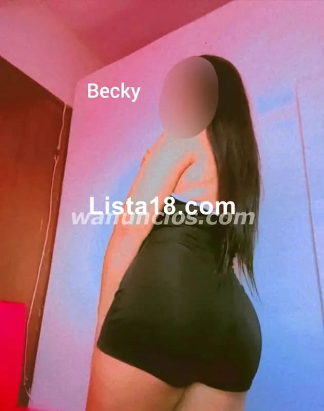 Rebeca y Becky disponibles hasta el amanecer escribeme para más info - 1