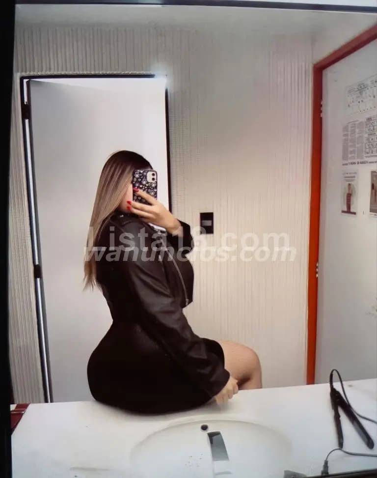 Chica voluptuosa para complacerte, te encantará - 3