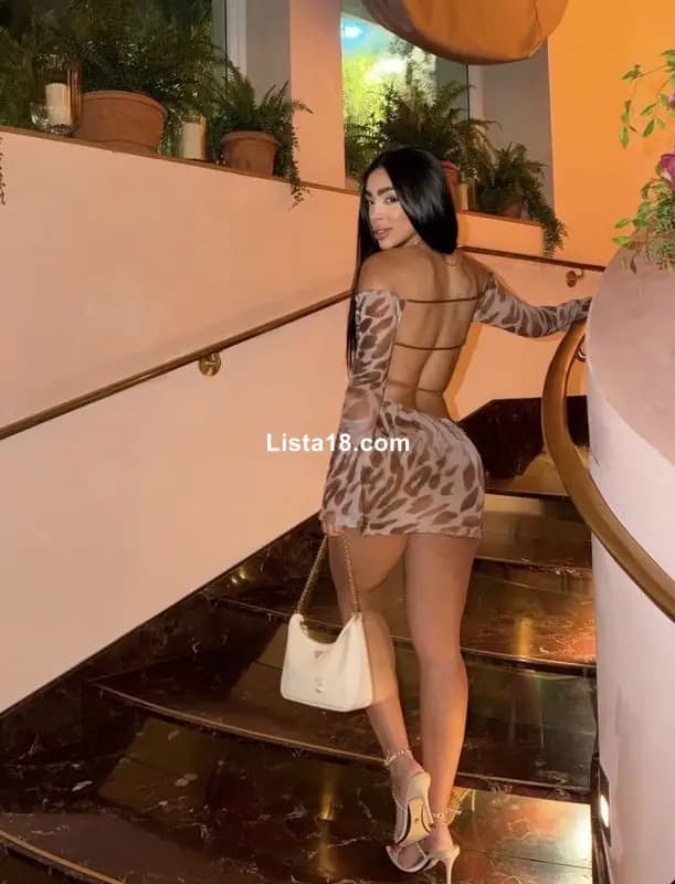 MODELO COLOMBIANA POR 1 VEZ EN EL SALVADOR EN BUSCA DE MUCHA DIVERSIÓN Y PLACER! - 4