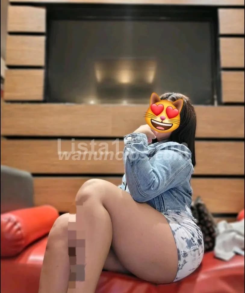 Andrea nalgoncita deliciosa de tan solo 19 añitos - 2