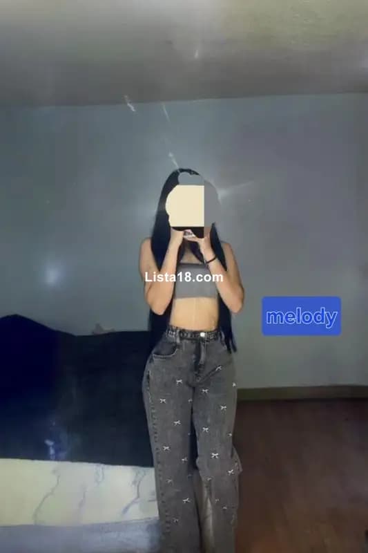 Melody 19 años buena cintura soy delgada bella disponible - 1
