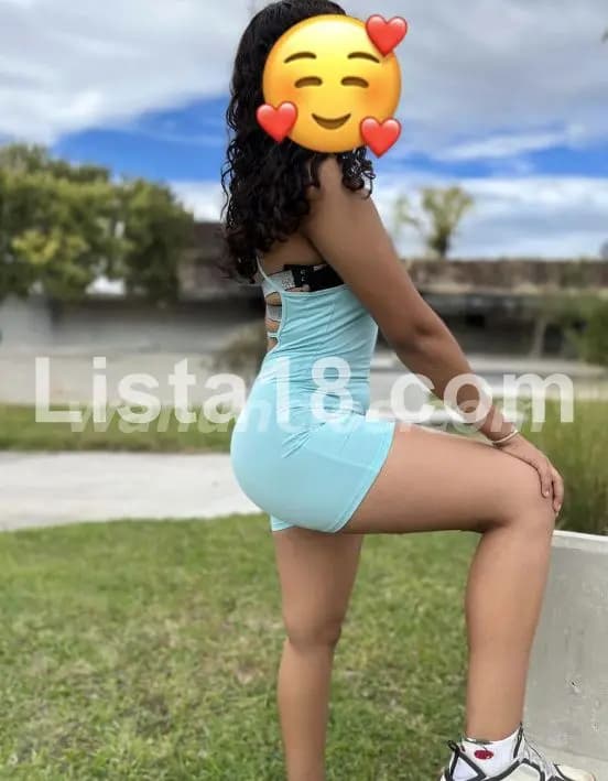 Megan 20 años Nueva en el Ambiente nalgona atletica y morbosa - 4