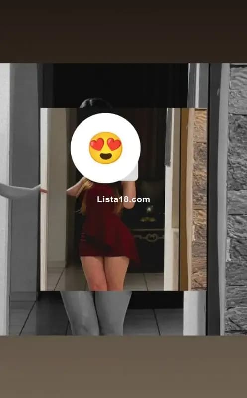 Escríbeme amor si buscas una chica elegante sexy