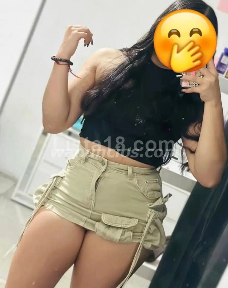 karina bella señorita de 19 años muy complaciente super cariñosa - 4