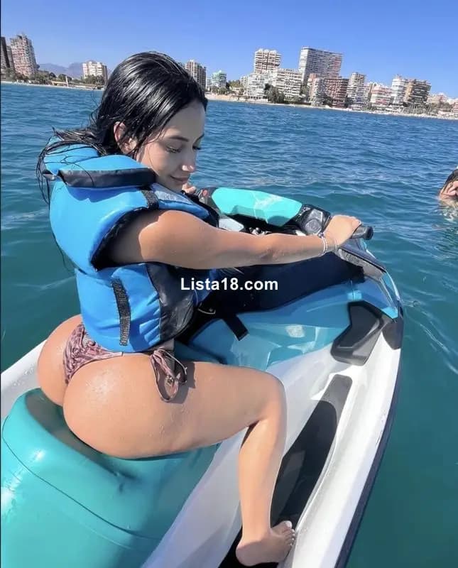 MODELO COLOMBIANA POR 1 VEZ EN EL SALVADOR EN BUSCA DE MUCHA DIVERSIÓN Y PLACER! - 5