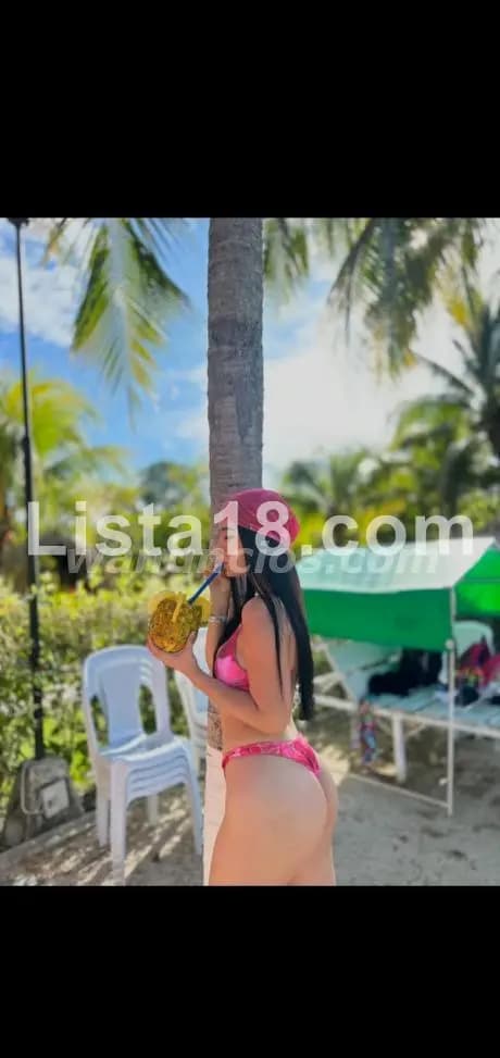 Llegó tu colombiana blanquita ,sexi por pocos días ,escríbeme 76508210 - 1