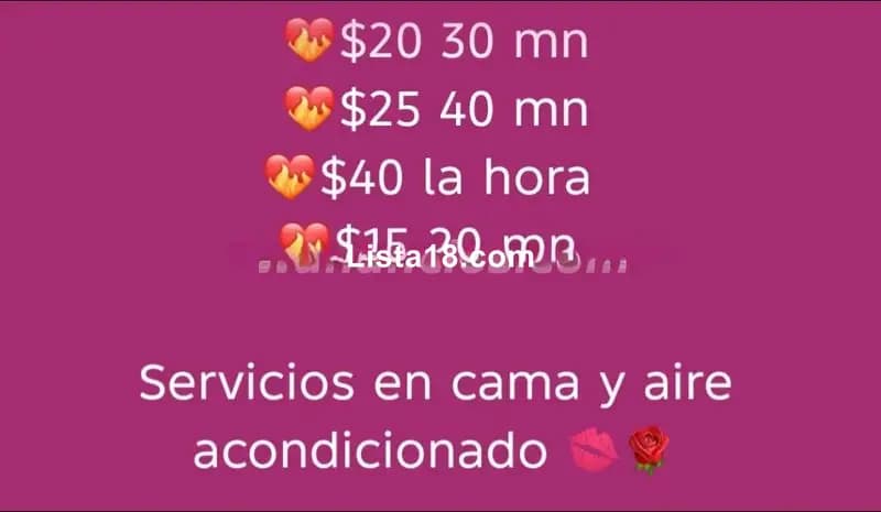Layla 19 añitos Chica nueva flaquita, Madison nueva en el ambiente $20 30 mn - 6