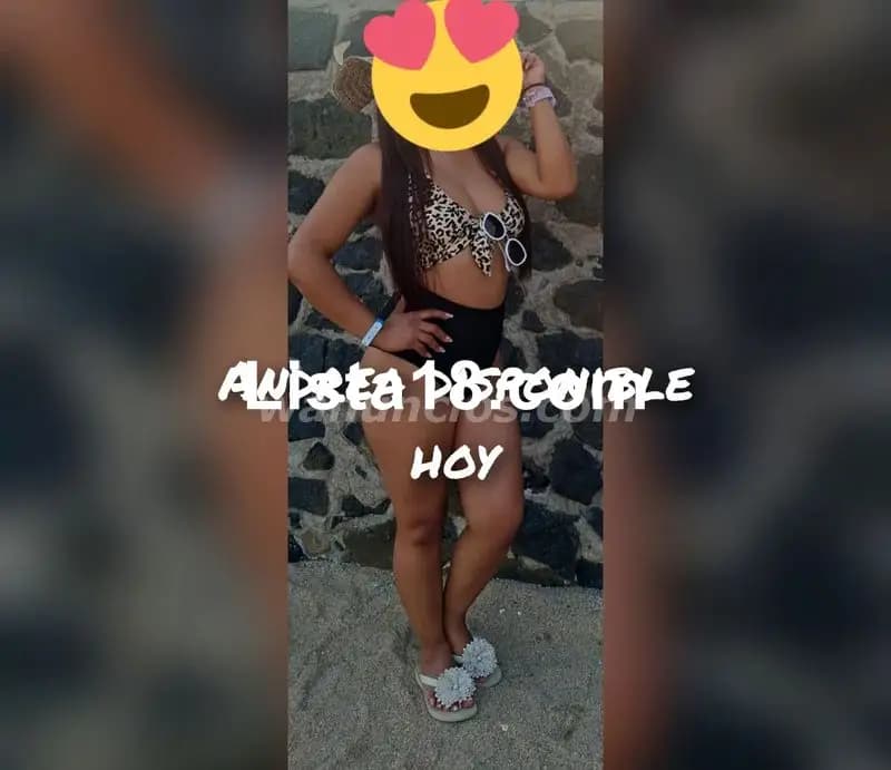ANDREA HOY EN GEMINIS SPA HASTA LAS 12PM NUEVA EN EL AMBIENTE RICOTA 71081261 - 3