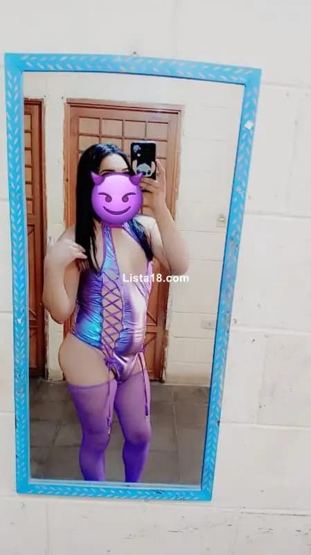 Adriana Chica Trans versátil ha llegado a sonsonate - 3