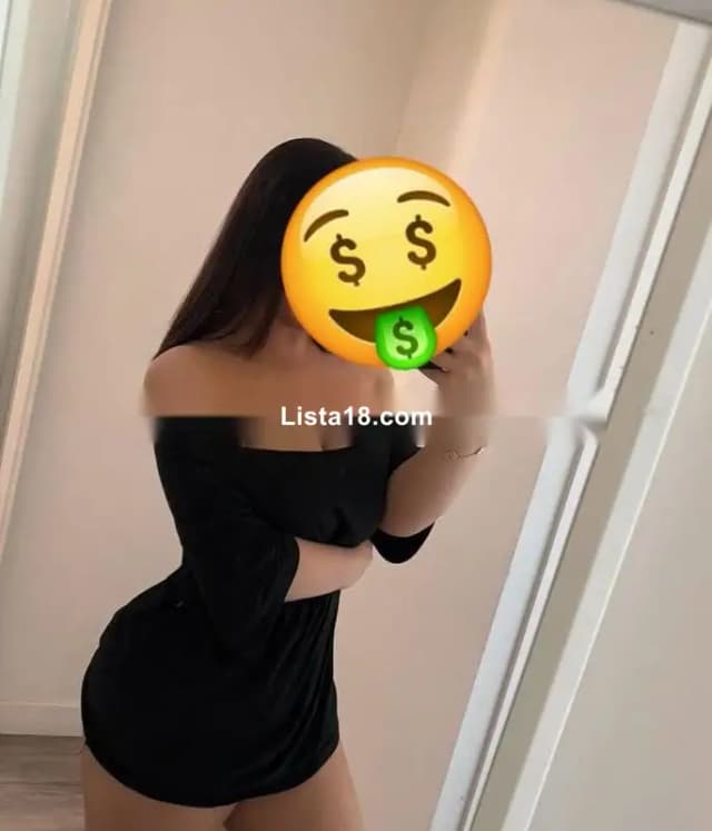 fina, delgada , complaciente y muy bonita ,busco hombres solventes !