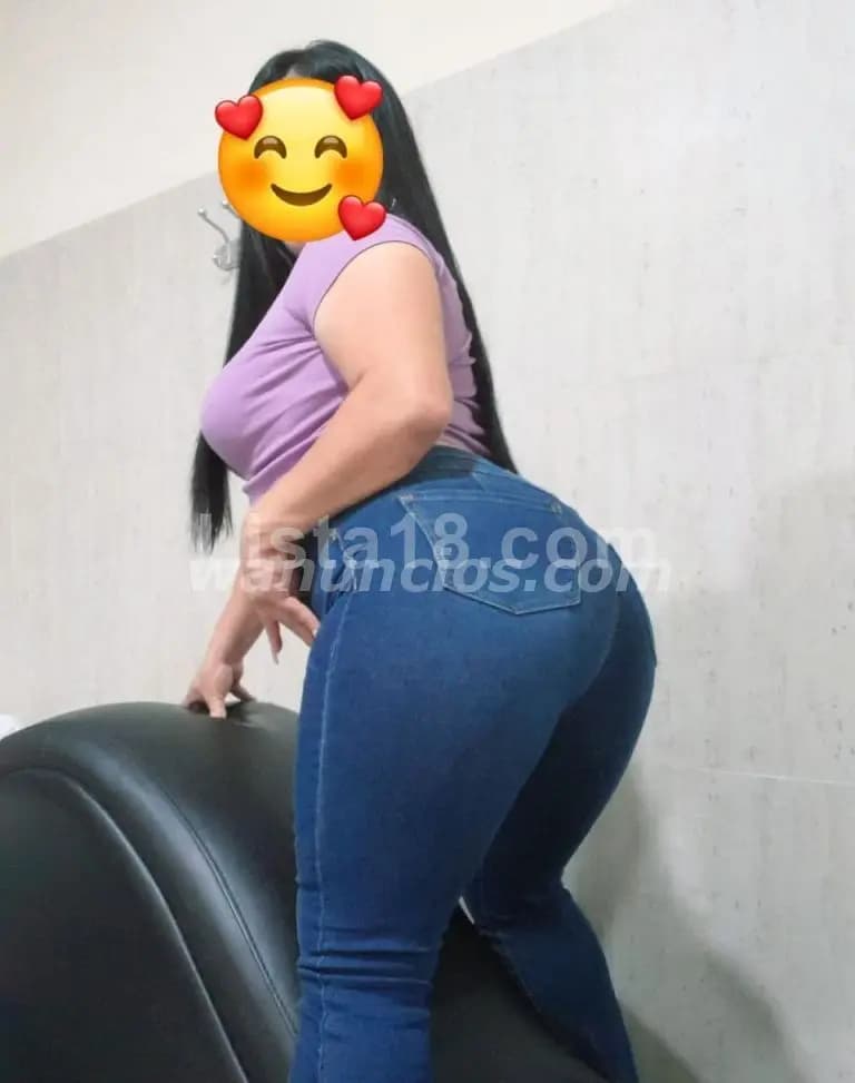 Soy MADELINE una hermosa nalgona, ardiente y complaciente mi amor - 2