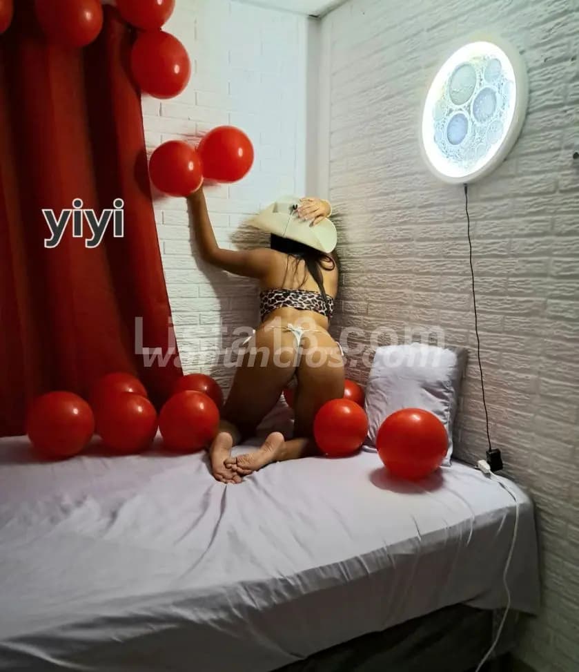 Yiyi 20 años, nueva alta disponible con lugar - 1