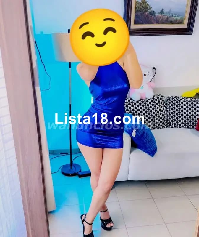 Pervertida complaciente lista para darte buen servicio erótico - 4