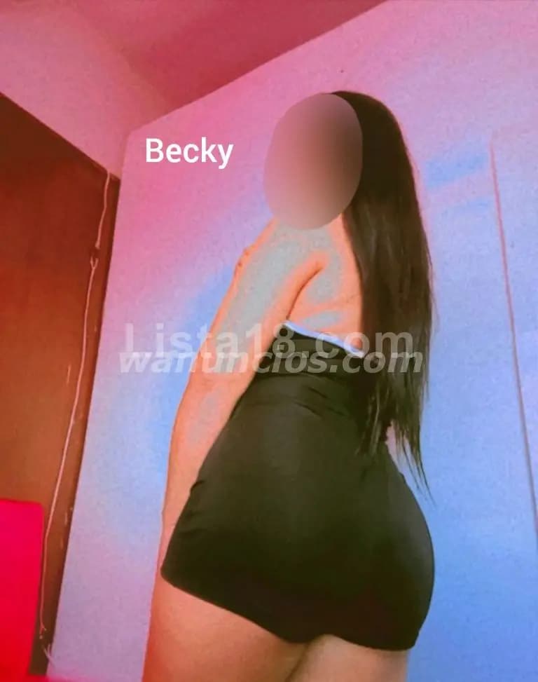 Becky hasta las 12 de la media noche amor $20 la media escribeme - 1