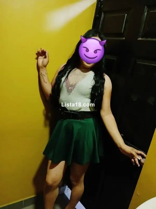Adriana Chica Trans versátil ha llegado a sonsonate - 2