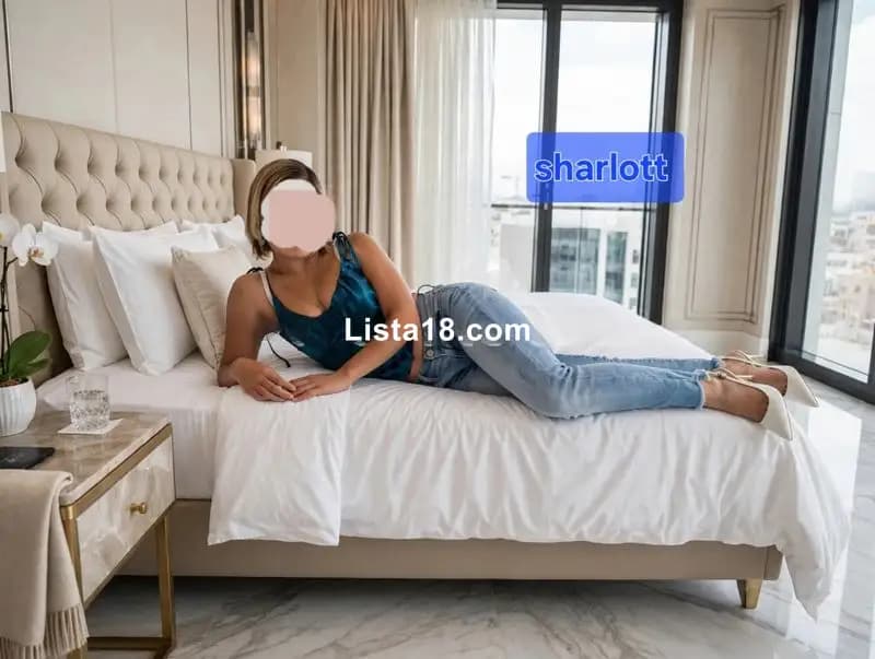 Sharlott 19 años chica estatura linda bella disponible nueva en el ambiente - 3