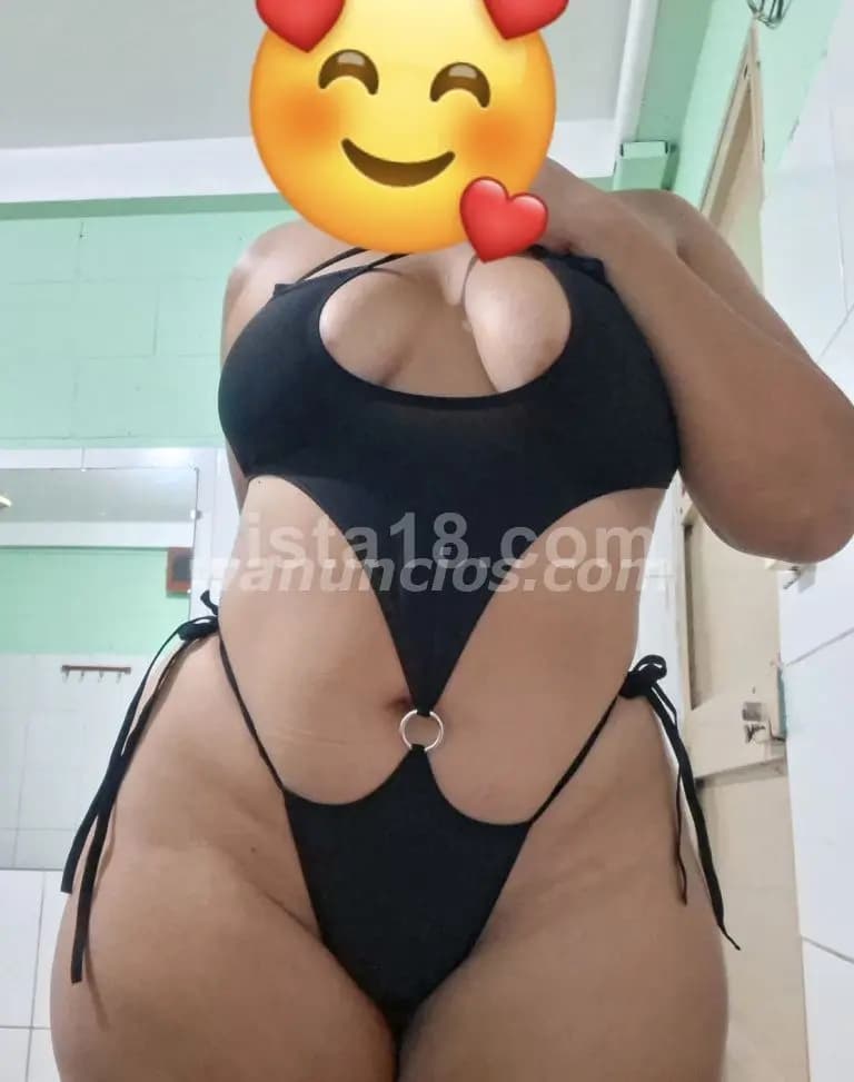 DISPONIBLE EN APOPA Y SAN SALVADOR ANDREA 22 AÑOS - 1