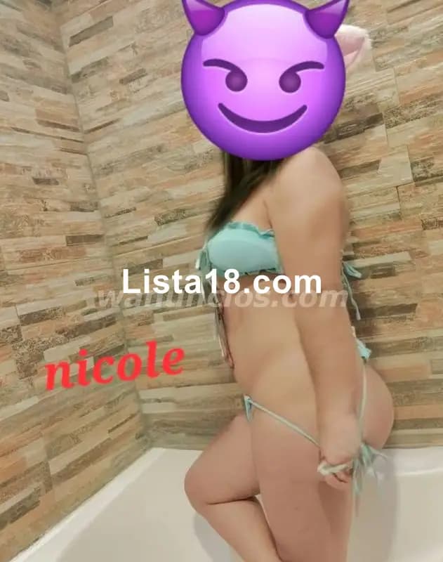 Soy NICOL una chica independiente chelita 19 años - 3