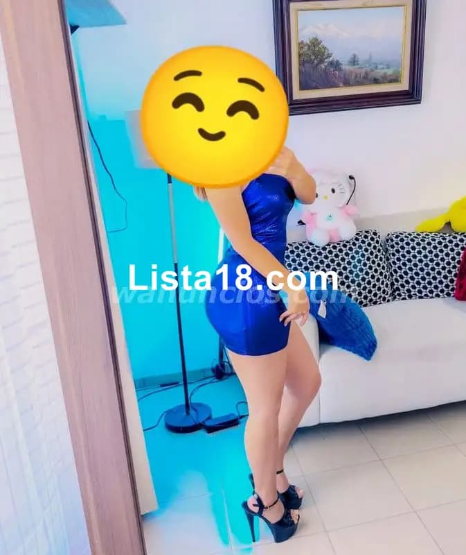 Servicio Erótico Disponible Hoy Lucy Delgada Rubia Barbie Sexy A tu Domicilio - 1