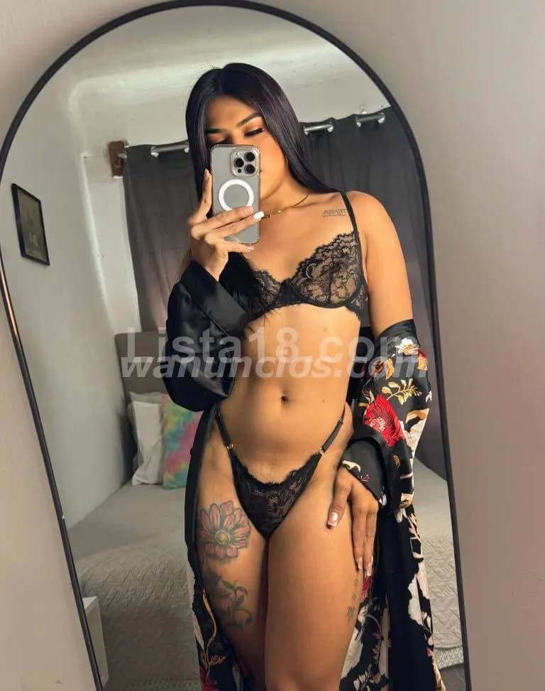 April Stefany Mujer TRANS POCOS DÍAS EN EL PAIS!!! - 1