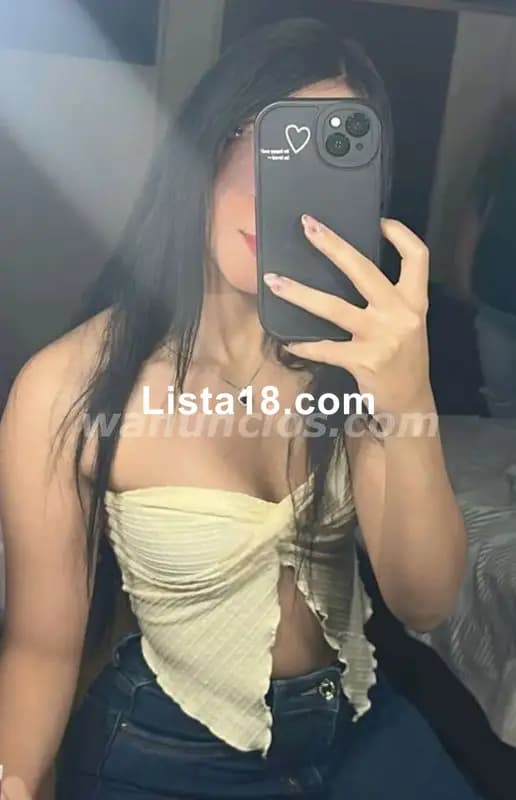 Mili 20 añitos nueva en el ambiente disponible para pasarla rico - 1