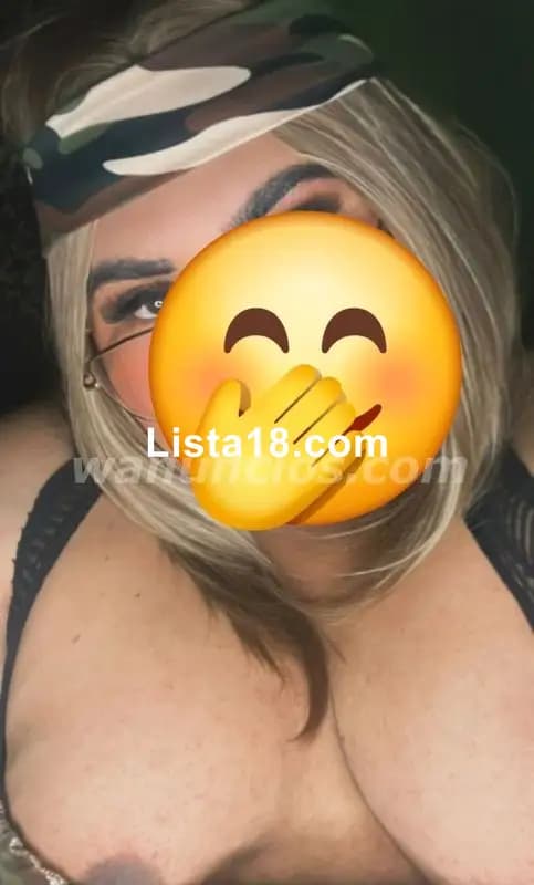 SELENNY TU GORDIPIERNICULONA TRANNY LISTA PARA QUE ME SOMETAS - 4