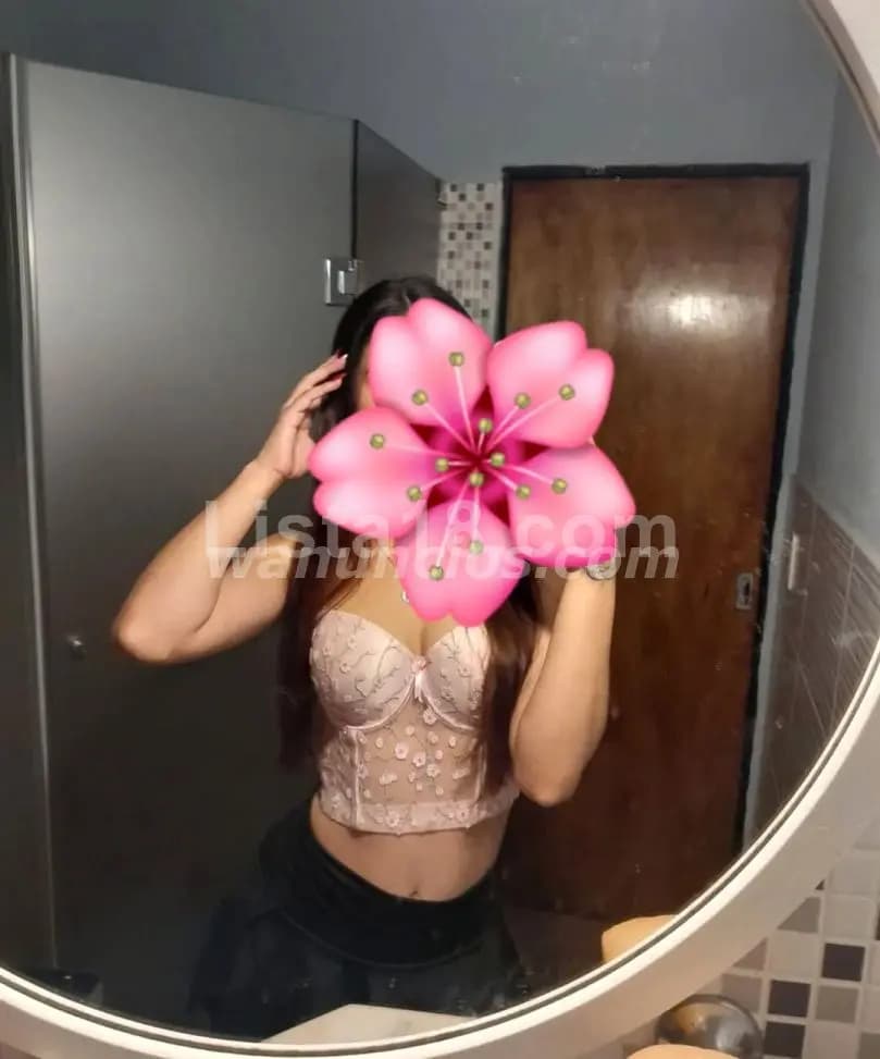 Nueva en el ambiente, chica 19 años dispuesta a cumplirte lo que desees - 1