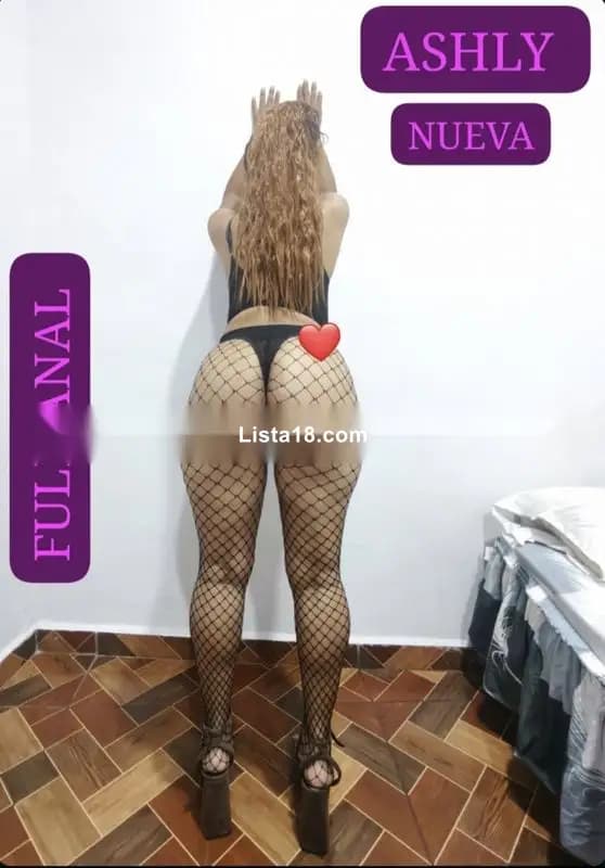 CHICA NUEVA ASHLY FULL ANAL Y CHICAS COMPLACIENTES BESOS MAS BESOS - 3