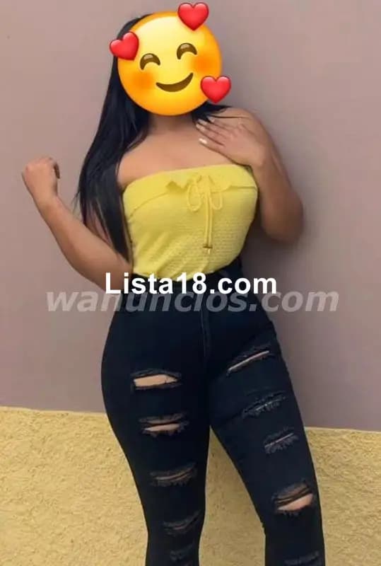 Melissa chica atractiva sensual de 22 años muy linda $35 la hora bb - 1
