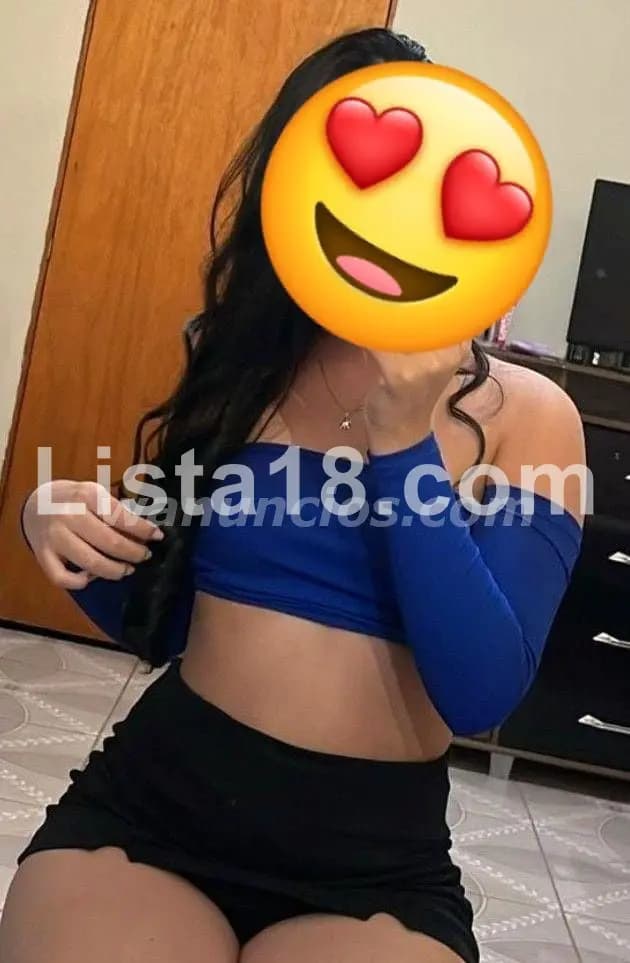 Gisell chica ardiente de 20 años nueva en el ambiente para gozar con tigo - 1