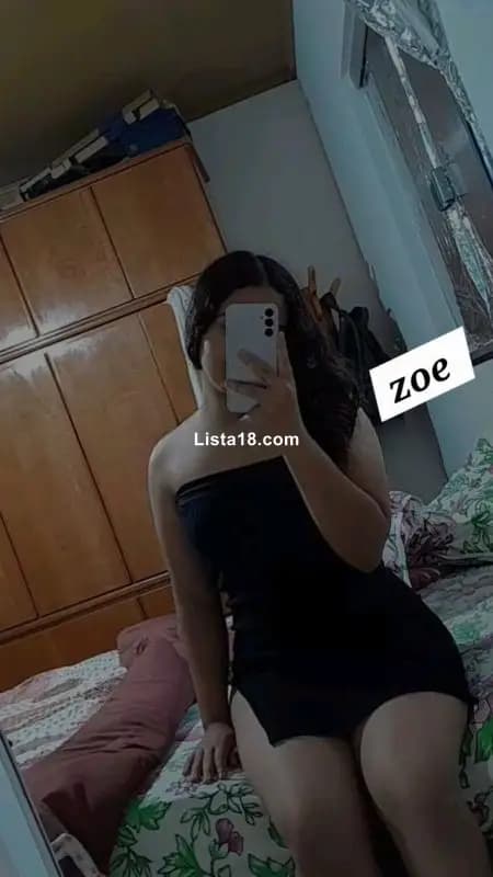 Zoe disponible 2pm a 11pm hoy información 75114949 o al 72990029