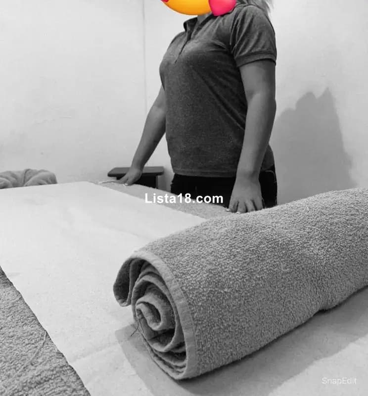 Masajes profesionales te esperamos 6924-5687 - 6
