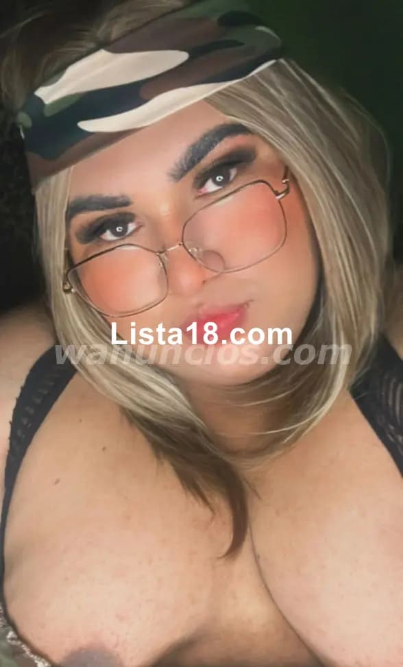 SELENNY TU GORDIPIERNICULONA SANTANECA TRANS DE VISITA EN LA CAPITAL - 1
