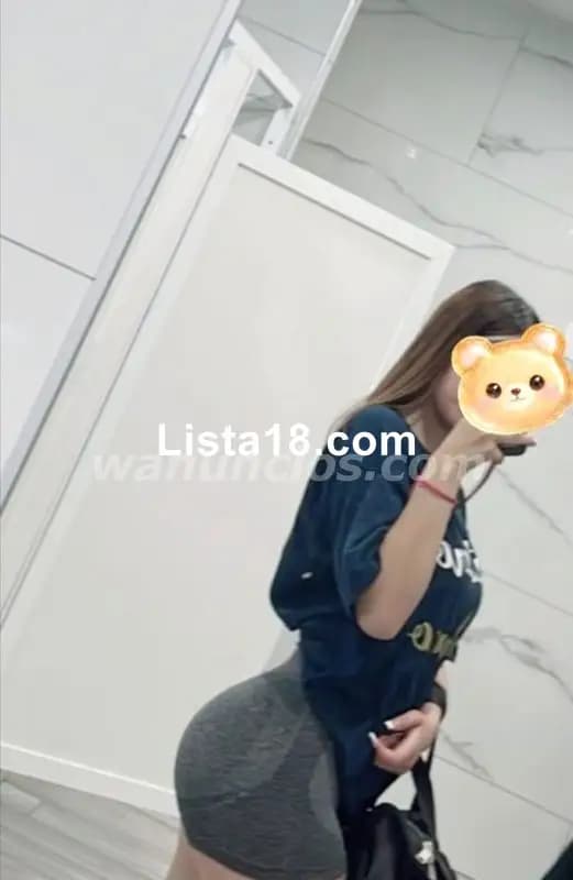 Soy Alisson tu scort de confianza dispuesta a complacerte - 1