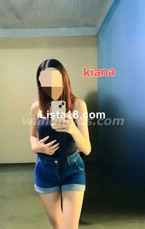 Kiana 20 años, flaquita disponible con lugar - 1