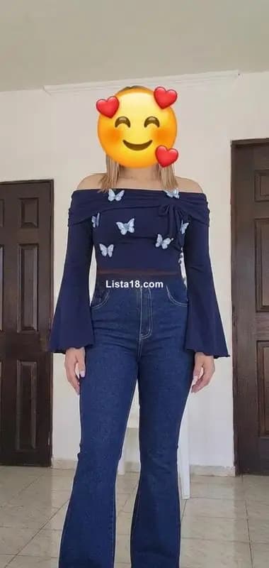 Soy Lily tengo 20 años chelita delgada muy linda - 2
