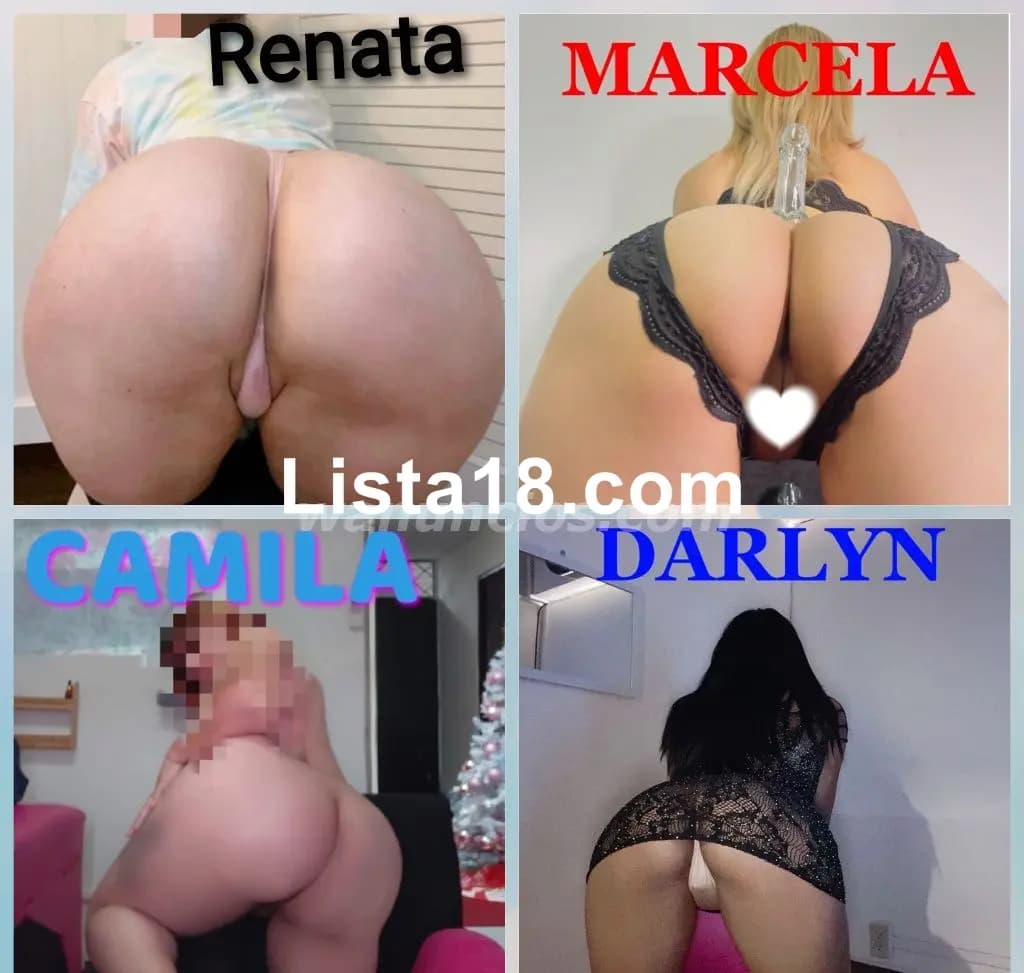 SENSUALES Y COMPLACIENTES SEÑORITAS PARA BRINDARTE PLACER SIN LIMITES - 5