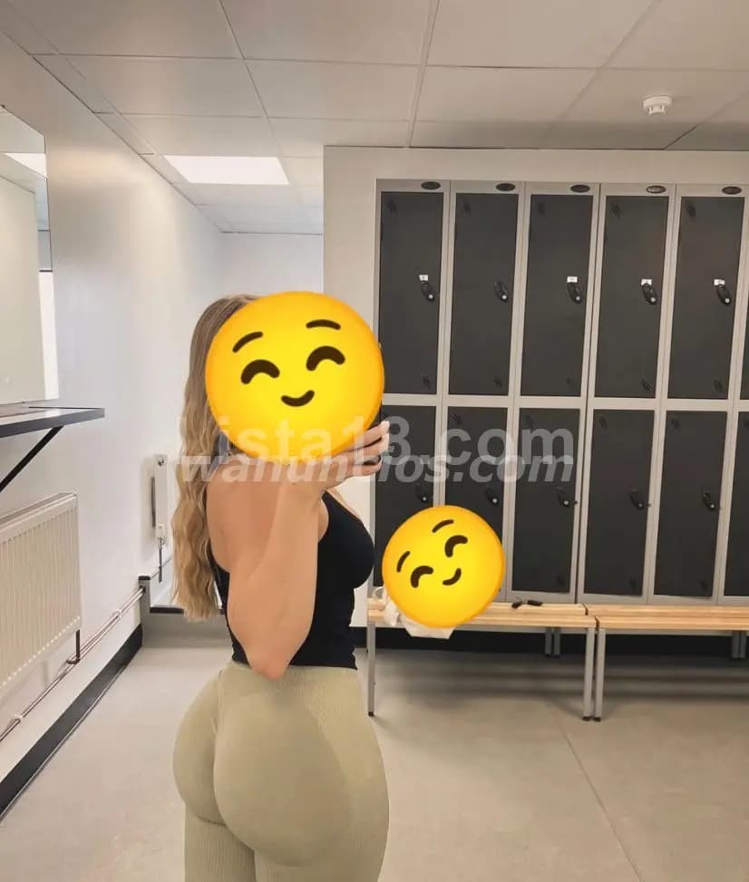 Servicios Eróticos Lucy Rubia Delgada Esbelta Ojitos claros Scort Disponible Hoy - 4