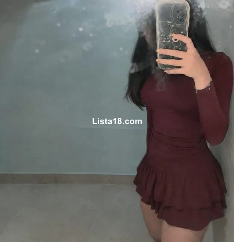 Soy mikaela, 21 años, nueva en este ambiente. Disponible hoy - 4