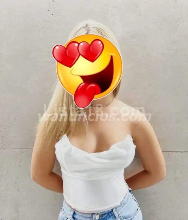 Servicios Eróticos Lucy Rubia Delgada Esbelta Ojitos claros Scort Disponible Hoy - 1