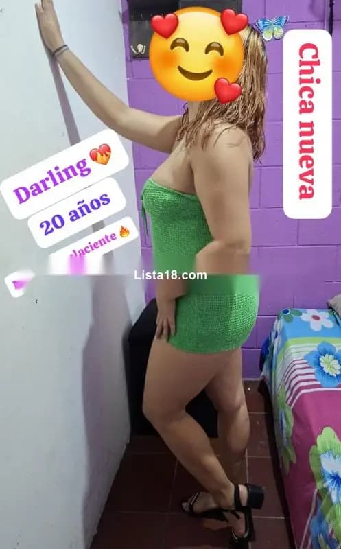 Chica nueva darling 20 años y tu promo $18 30 mn #68452816 - 1