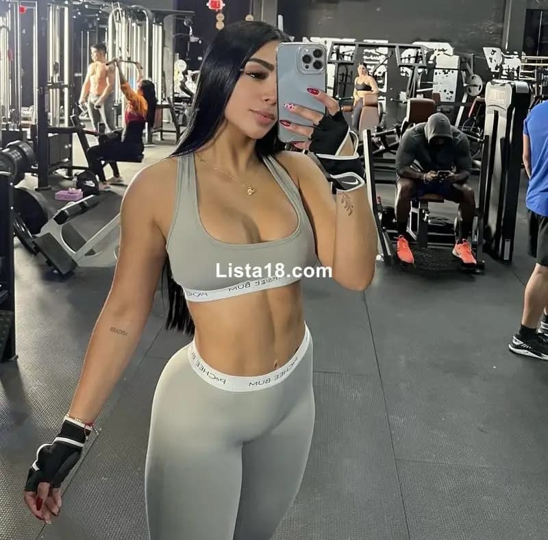 MODELO COLOMBIANA POR 1 VEZ EN EL SALVADOR EN BUSCA DE MUCHA DIVERSIÓN Y PLACER! - 2